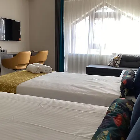 Tunus Loft Apartman Ankara