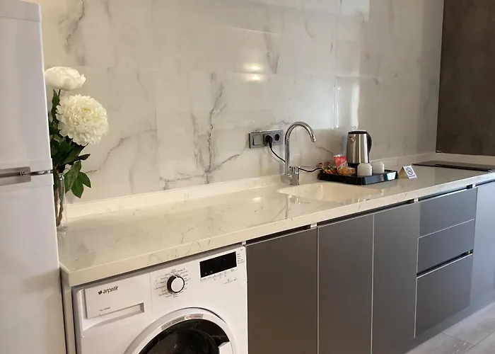 Apartament Tunus Loft *