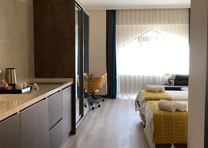 Apartament Tunus Loft *