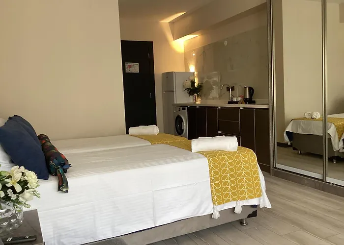 Apartament Tunus Loft Ankara