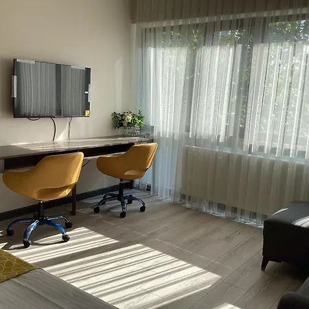 Tunus Loft Апартаменты Анкара