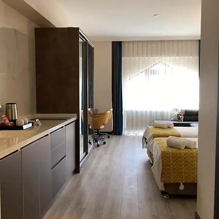 Апартаменты Tunus Loft *