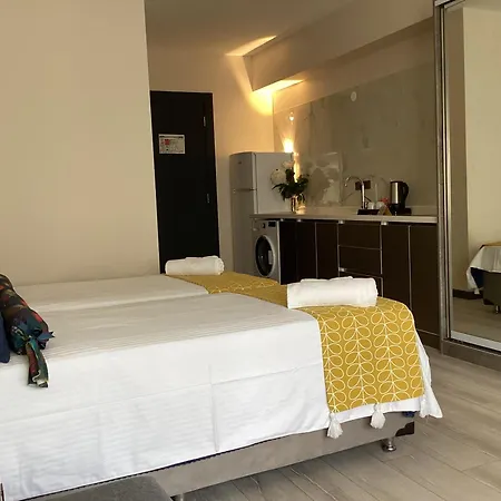 Apartamento Tunus Loft Ankara