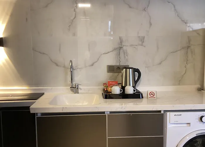 Tunus Loft Apartment