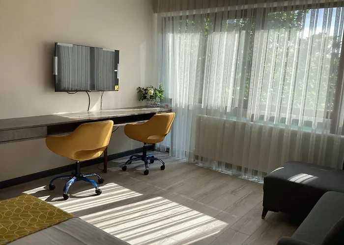 Tunus Loft Apartment Ankara