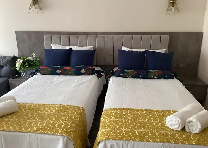 Apartment Tunus Loft Ankara