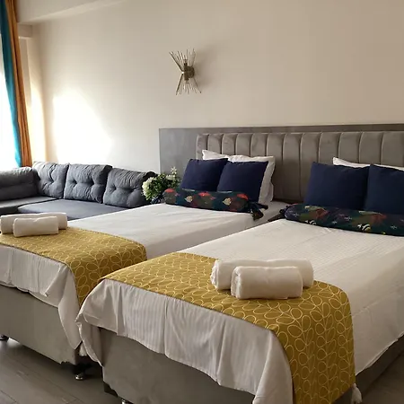 Tunus Loft Apartment